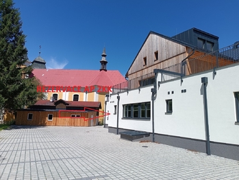 Prodej bytu 2+kk v osobním vlastnictví, 62 m2, Deštné v Orlických horách