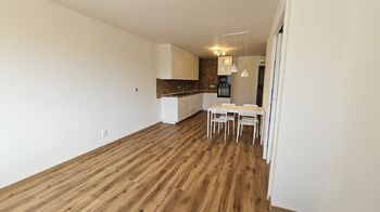 Pronájem bytu 2+kk v osobním vlastnictví, 60 m2, Kolín