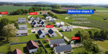Prodej domu, 91 m2, Malovice