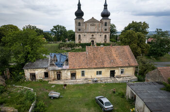 Prodej domu, 370 m2, Vrdy