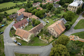 Prodej domu, 370 m2, Vrdy