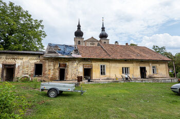 Prodej domu, 370 m2, Vrdy