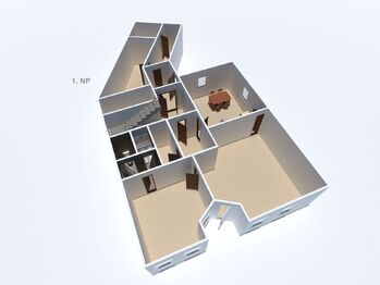 Prodej domu, 300 m2, Kovářská