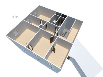 Prodej domu, 300 m2, Kovářská