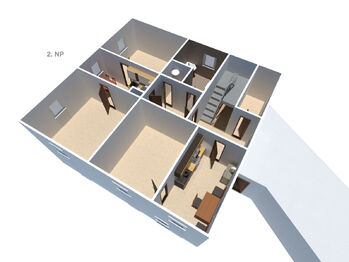 Prodej domu, 300 m2, Kovářská