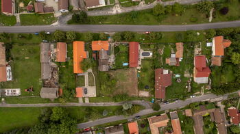 Prodej pozemku, 825 m2, Hradčany