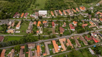 Prodej pozemku, 825 m2, Hradčany