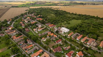 Prodej pozemku, 825 m2, Hradčany