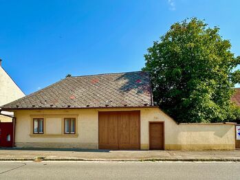 Prodej chaty / chalupy, 60 m2, Chrast