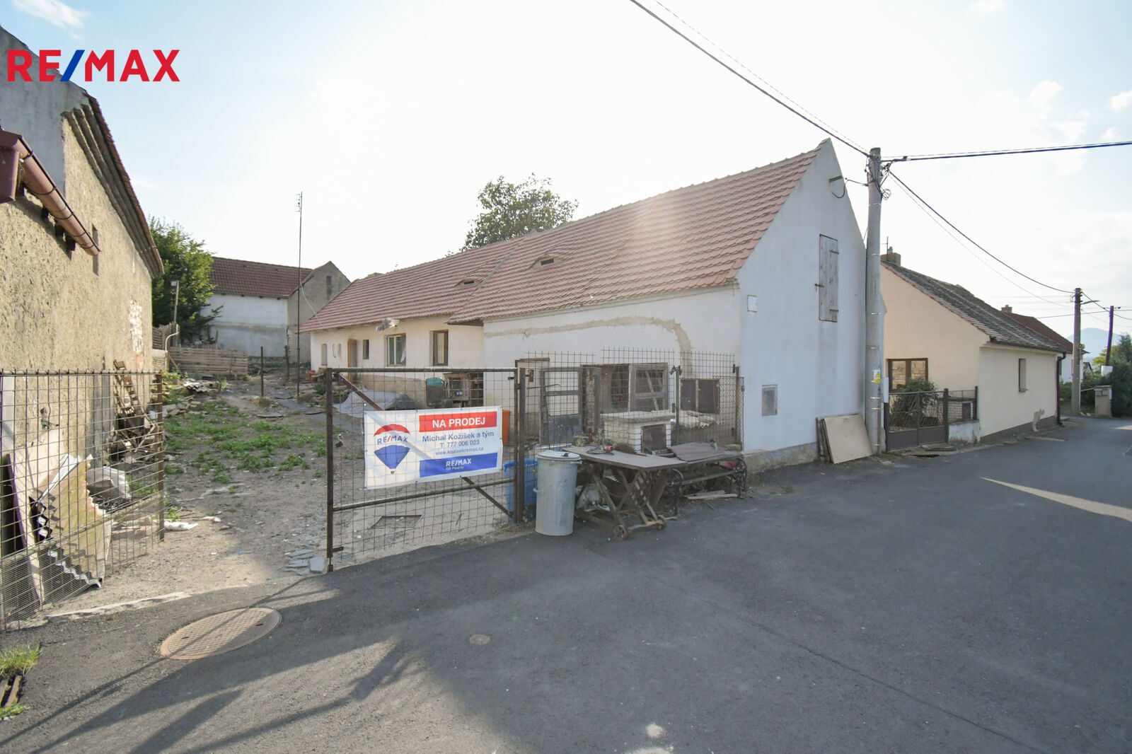 Prodej domu, 120 m2, Michalovice