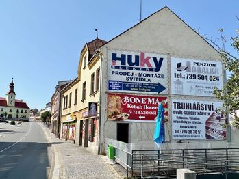 Prodej domu, 333 m2, Hlinsko