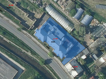 Pronájem domu, 350 m2, Chomutov