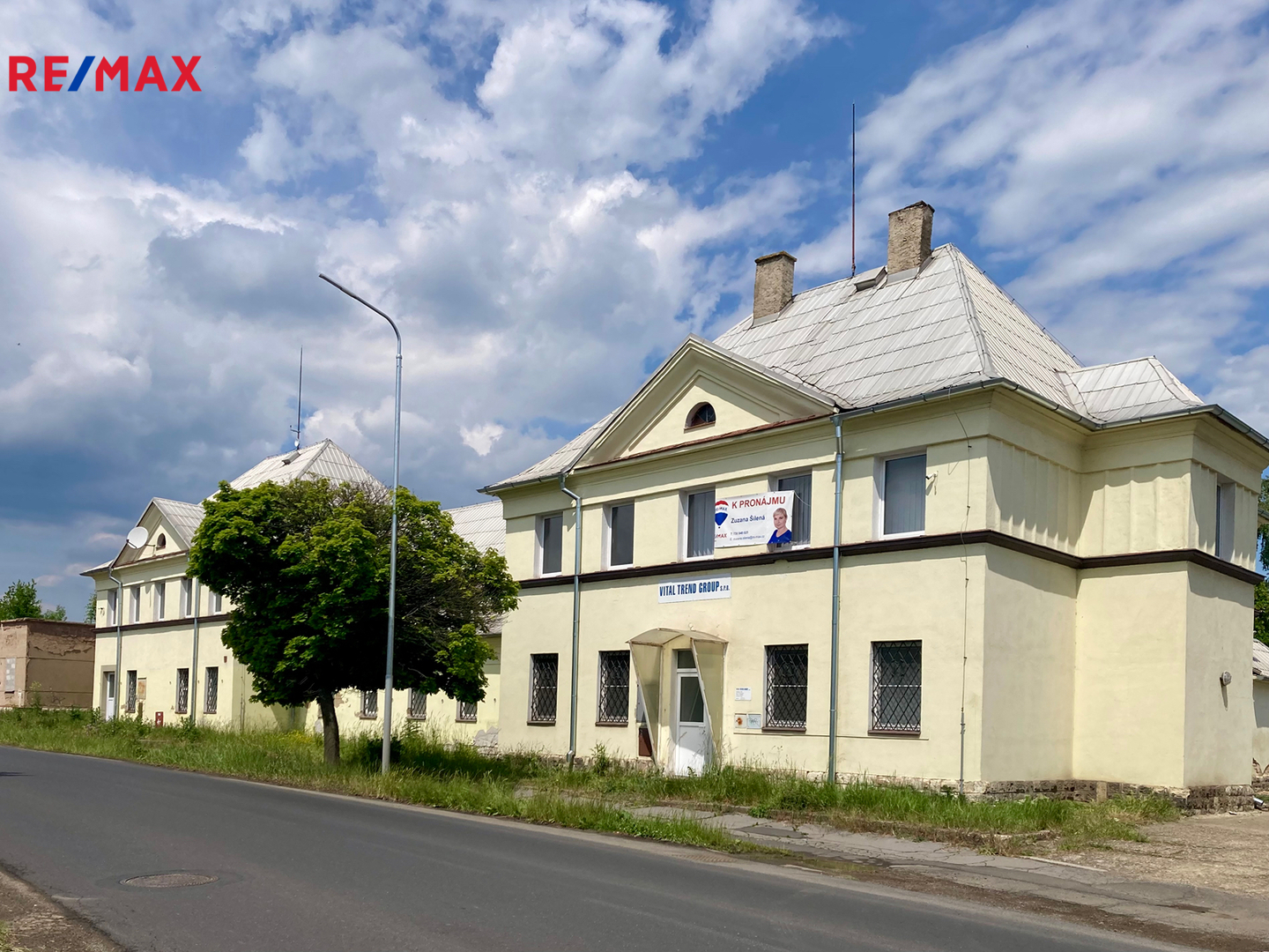 Pronájem domu, 350 m2, Chomutov