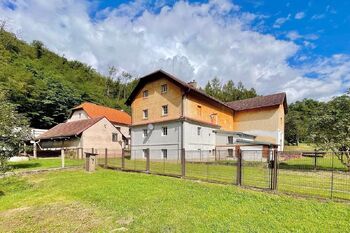 Prodej domu, 623 m2, Březová-Oleško
