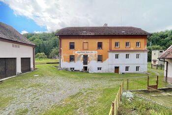 Prodej domu, 623 m2, Březová-Oleško