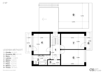 Prodej domu, 160 m2, Praha 10 - Pitkovice