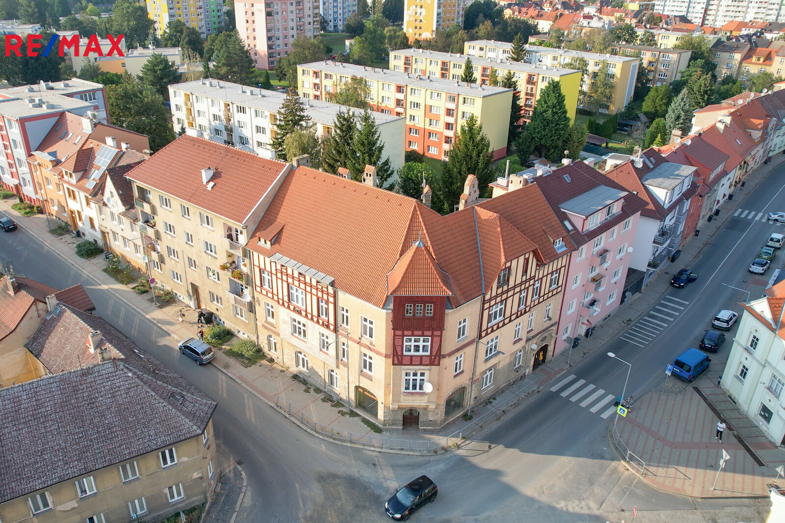 Prodej bytu 3+1 v osobním vlastnictví, 100 m2, Litoměřice