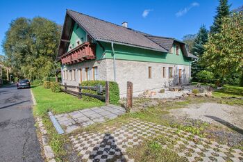 Prodej domu, 380 m2, Aš