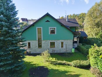 Prodej domu, 380 m2, Aš