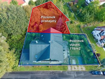Prodej domu, 380 m2, Aš