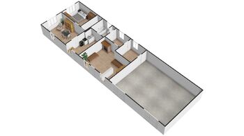 Prodej domu, 180 m2, Dobrovice