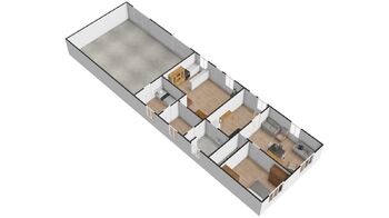 Prodej domu, 180 m2, Dobrovice