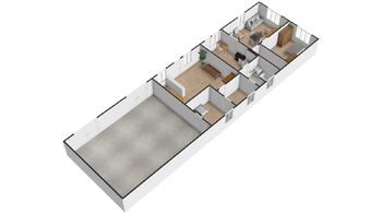 Prodej domu, 180 m2, Dobrovice