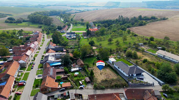 Prodej pozemku, 1361 m2, Dobročkovice