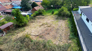 Prodej pozemku, 1361 m2, Dobročkovice