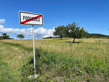 Prodej pozemku, 4847 m2, Podsedice