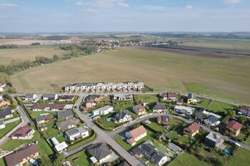 Prodej pozemku, 1020 m2, Horoušany