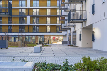 Prodej bytu 3+kk v osobním vlastnictví, 105 m2, České Budějovice