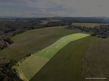 Prodej pozemku, 62025 m2, Labská Stráň