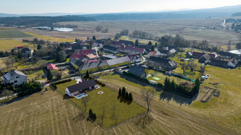 Prodej pozemku, 1877 m2, Kluky