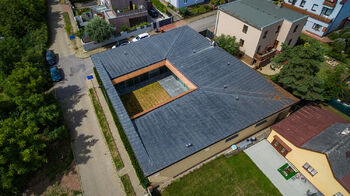Prodej domu, 365 m2, Praha 9 - Kyje