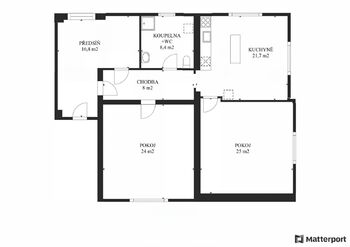 Prodej domu, 104 m2, Medlice
