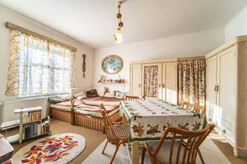 Prodej domu, 230 m2, Praha 4 - Nusle