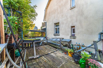 Prodej domu, 230 m2, Praha 4 - Nusle