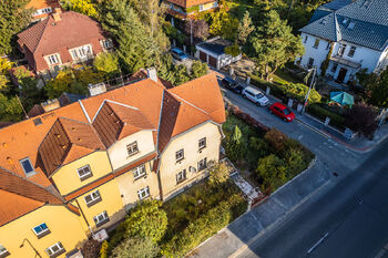 Prodej domu, 230 m2, Praha 4 - Nusle