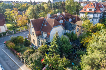 Prodej domu, 230 m2, Praha 4 - Nusle