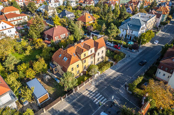 Prodej domu, 230 m2, Praha 4 - Nusle