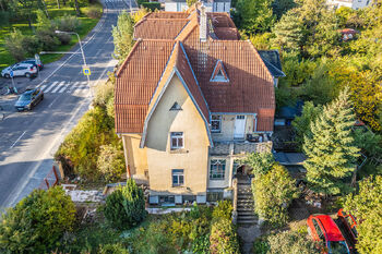 Prodej domu, 230 m2, Praha 4 - Nusle