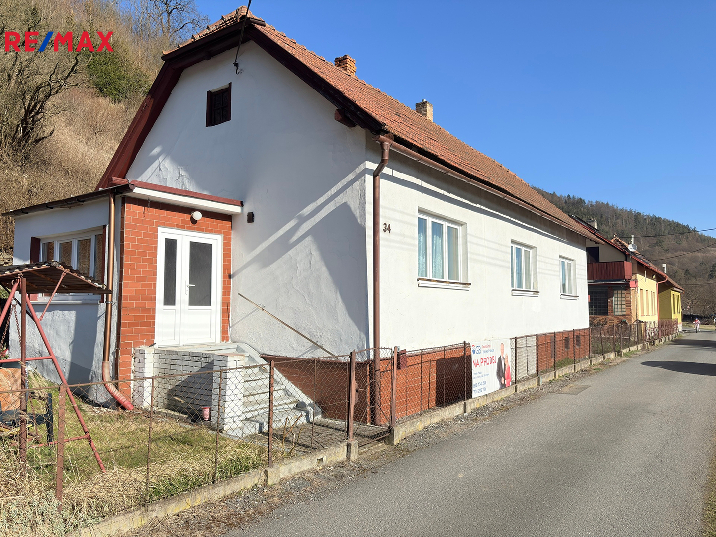 Prodej domu, 130 m2, Rozhraní