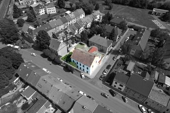 Prodej domu, 540 m2, Lovosice
