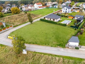 Prodej pozemku, 1212 m2, Kostelec u Křížků