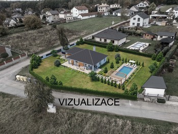 Prodej pozemku, 1212 m2, Kostelec u Křížků