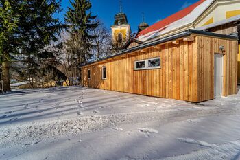 Prodej bytu 2+kk v osobním vlastnictví, 52 m2, Deštné v Orlických horách