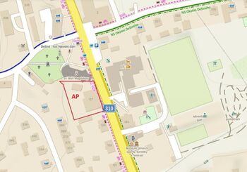Prodej bytu 2+kk v osobním vlastnictví, 52 m2, Deštné v Orlických horách