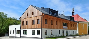Prodej bytu 2+kk v osobním vlastnictví, 52 m2, Deštné v Orlických horách