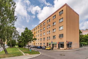 Prodej bytu 2+kk v družstevním vlastnictví, 52 m2, Praha 4 - Krč